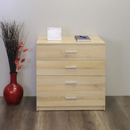 Denver Furniture |  4 Drawer Cabinet