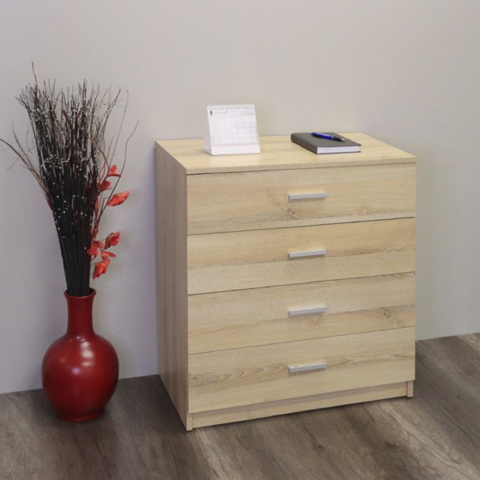 Denver Furniture |  4 Drawer Cabinet