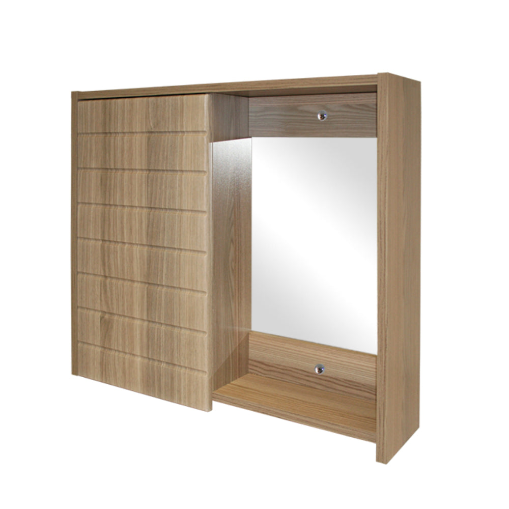 Denver Cabinet Athena Calista 1 Door Mirror Coimbra