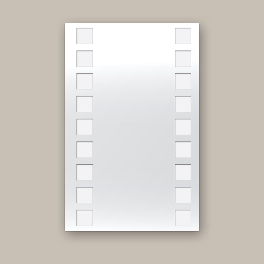 Valenti Frameless Mirror | Joey 600 x 800