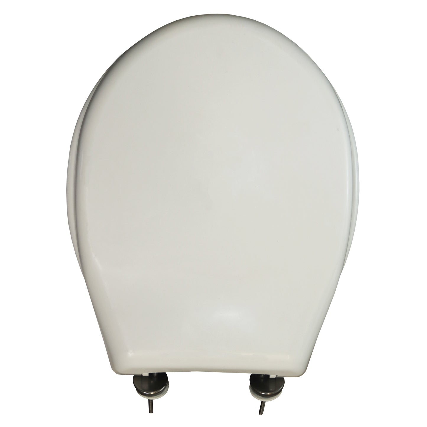 Parker Evolution Heavy Duty Toilet Seat Set White