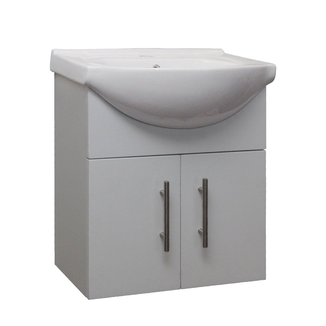 Small Compact Bathroom Vanity Cabinet | Spacesaver | Denver Furniture