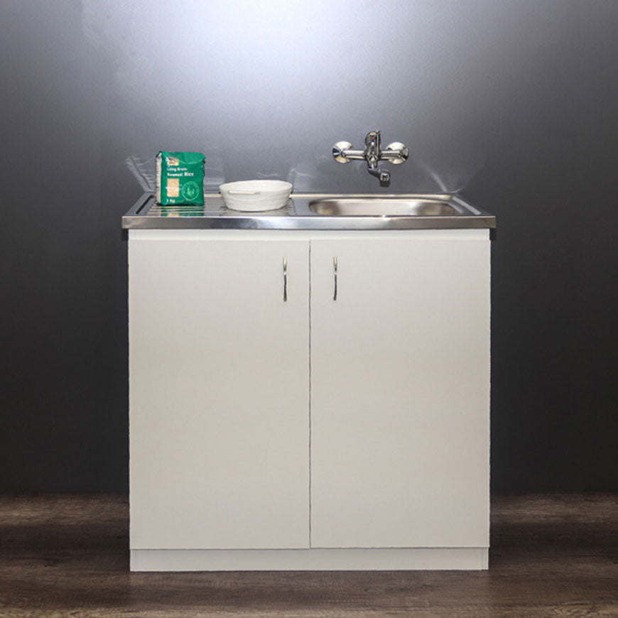 Mini Kitchen Cabinet and Sink Unit | Kitchenette