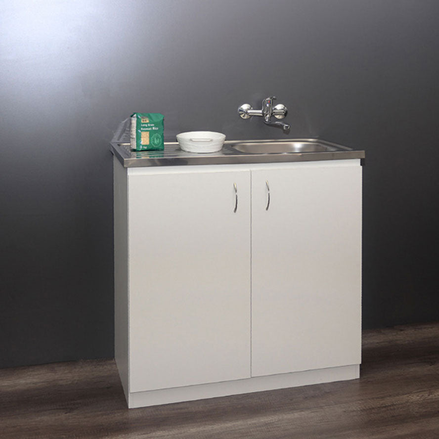 Mini Kitchen Cabinet and Sink Unit | Kitchenette